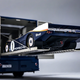 Illustration for article titled Renntransporter (picture-heavy content)